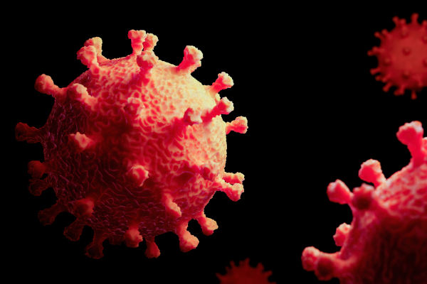Virus COVID-19 en sangre