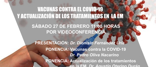 Charla COVID-19